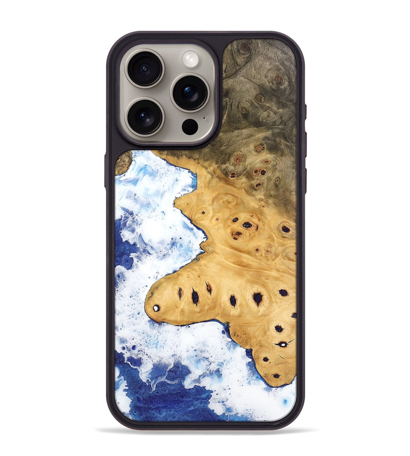 iPhone 15 Pro Max Wood Phone Case - Oakley (Coastal, 745623)