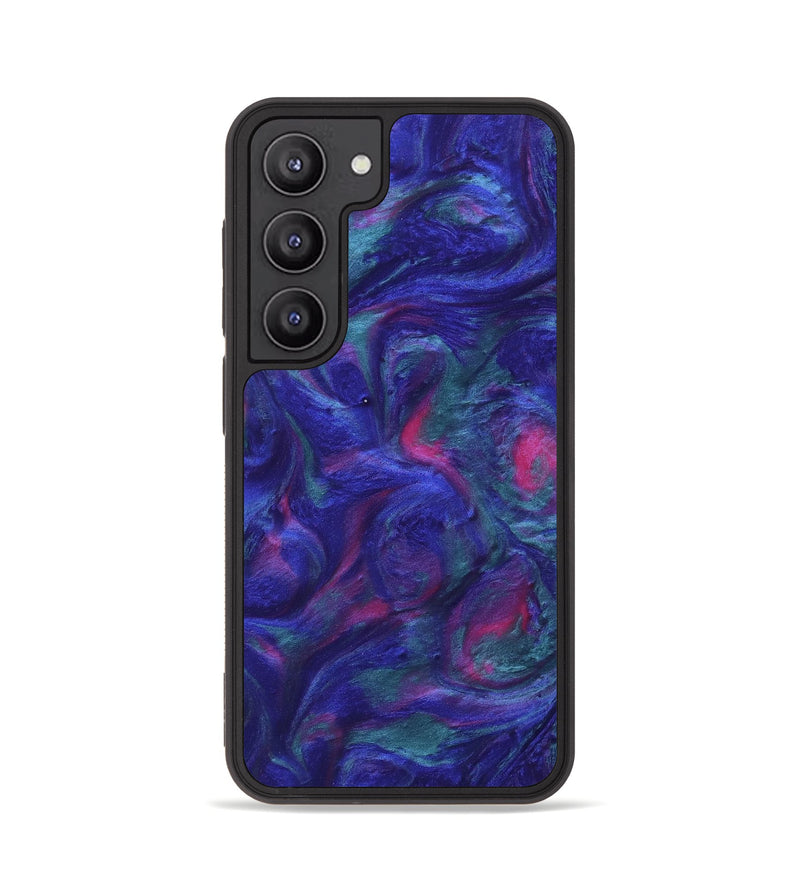 Galaxy S23 ResinArt Phone Case - Ridge (Purple, 745631)
