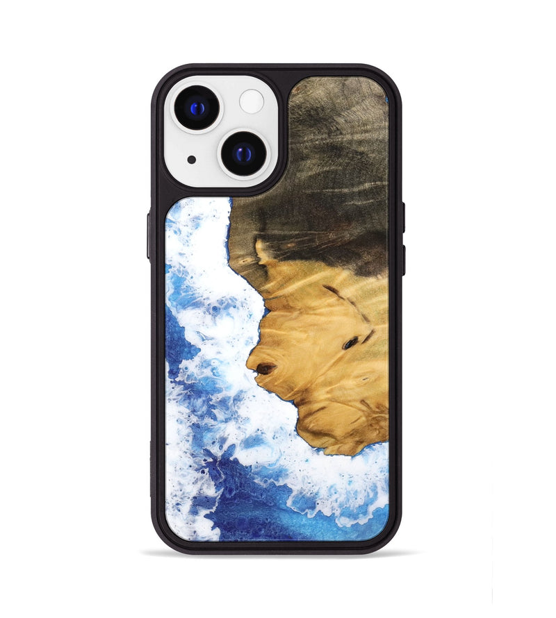 iPhone 13 Wood Phone Case - Harland (Coastal, 745647)