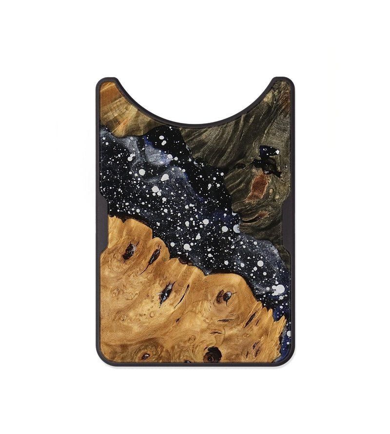 Alloy Wood Wallet - Amoura (Cosmos, 745799)