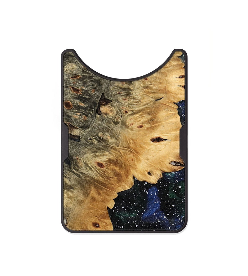 Alloy Wood Wallet - Mckayla (Cosmos, 745801)