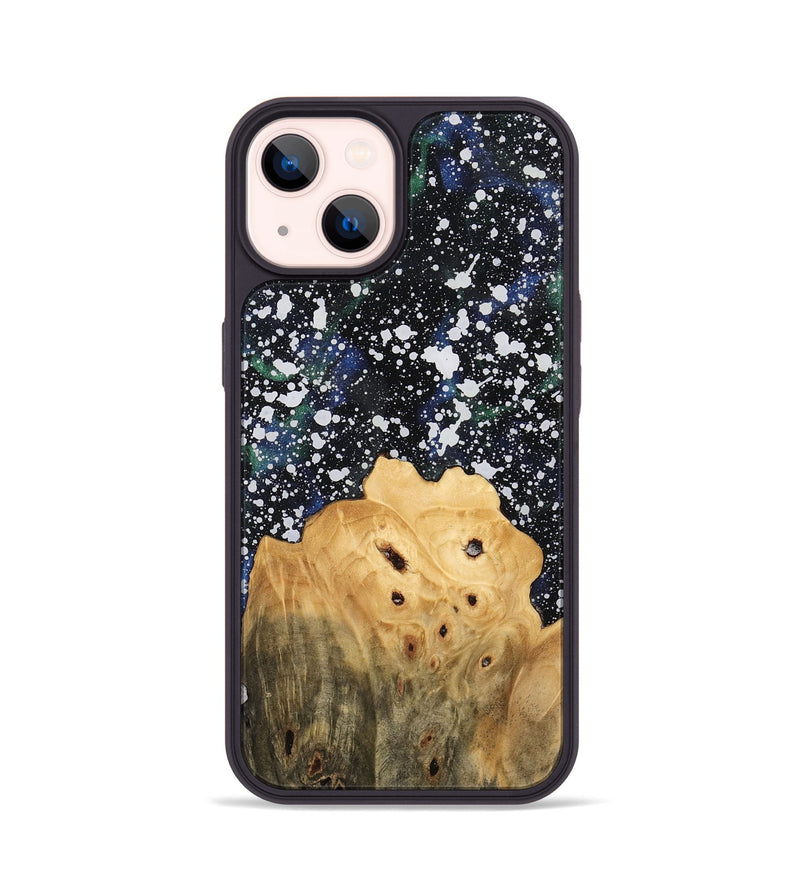 iPhone 14 Wood Phone Case - Zaniyah (Cosmos, 745807)