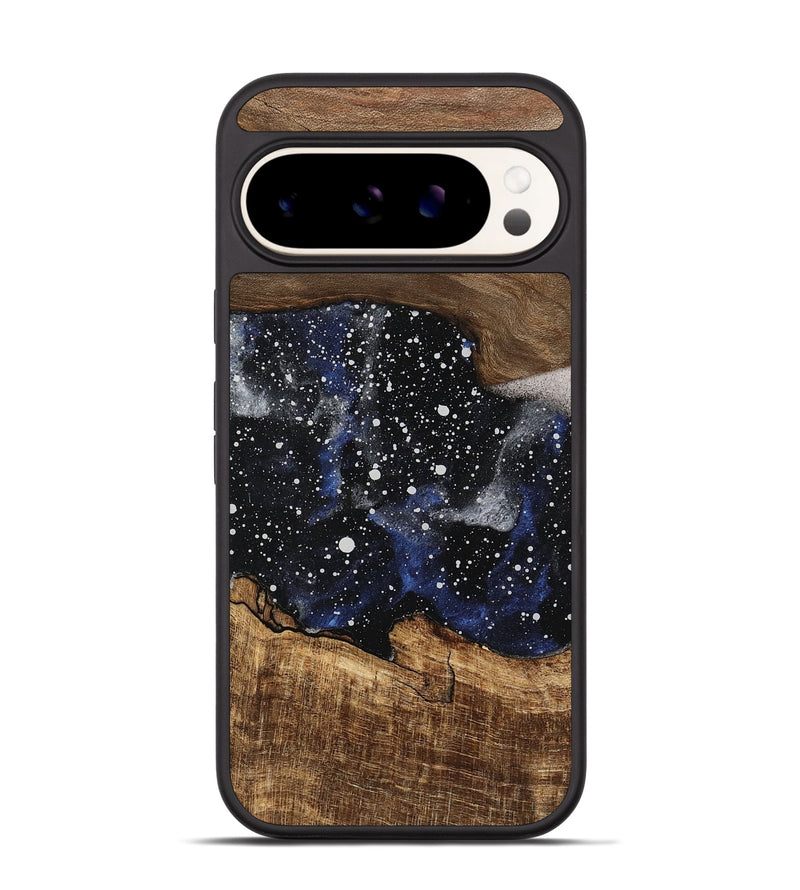 Pixel 9 Pro Wood Phone Case - Sariah (Cosmos, 745812)