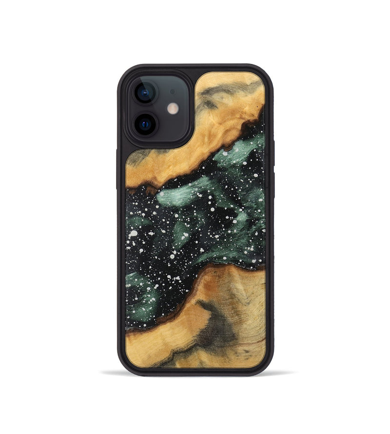 iPhone 12 mini Wood Phone Case - Marsha (Cosmos, 745815)
