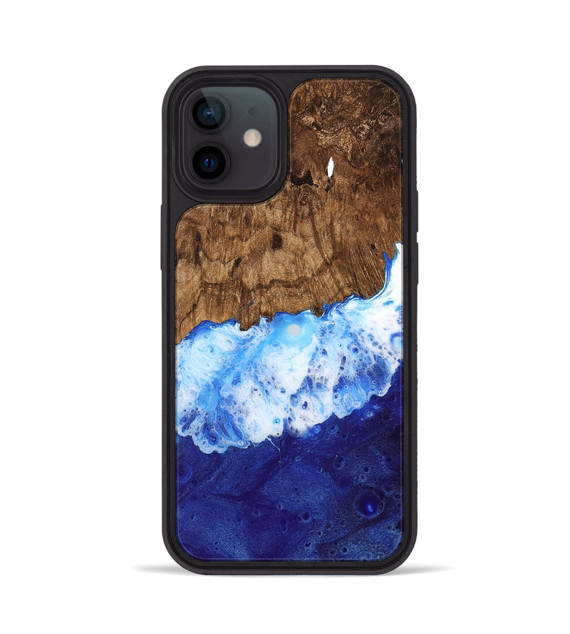 iPhone 12 Wood Phone Case - Bentley (Coastal, 745821)