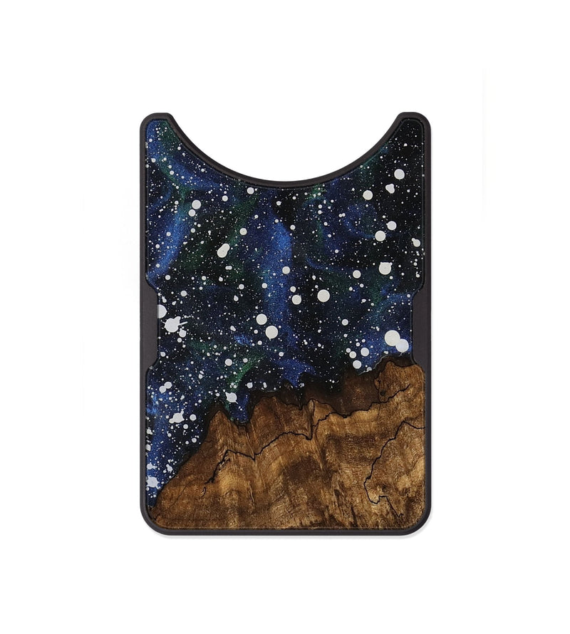 Alloy Wood Wallet - Liza (Cosmos, 745830)