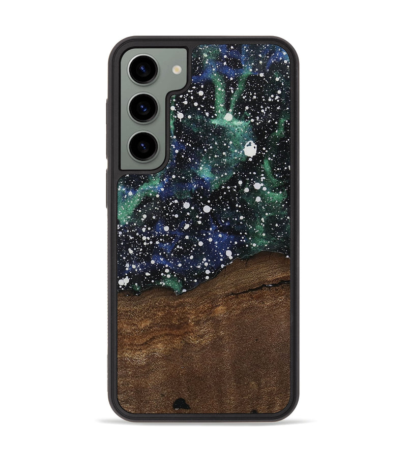 Galaxy S23 Plus Wood Phone Case - Jaliyah (Cosmos, 745831)