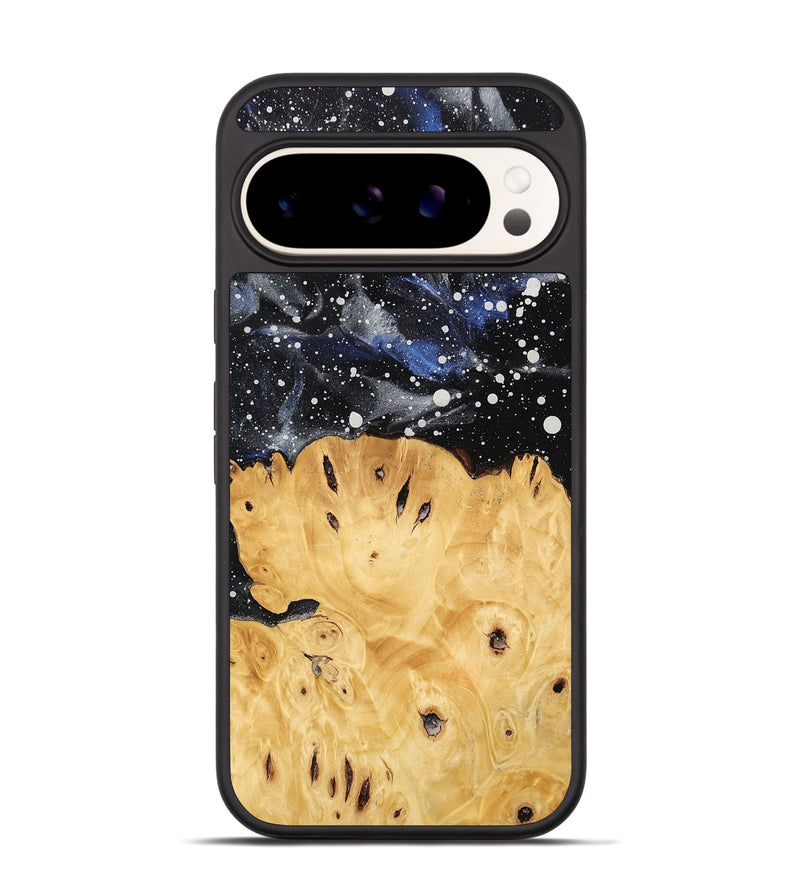 Pixel 9 Pro Wood Phone Case - Mike (Cosmos, 745832)