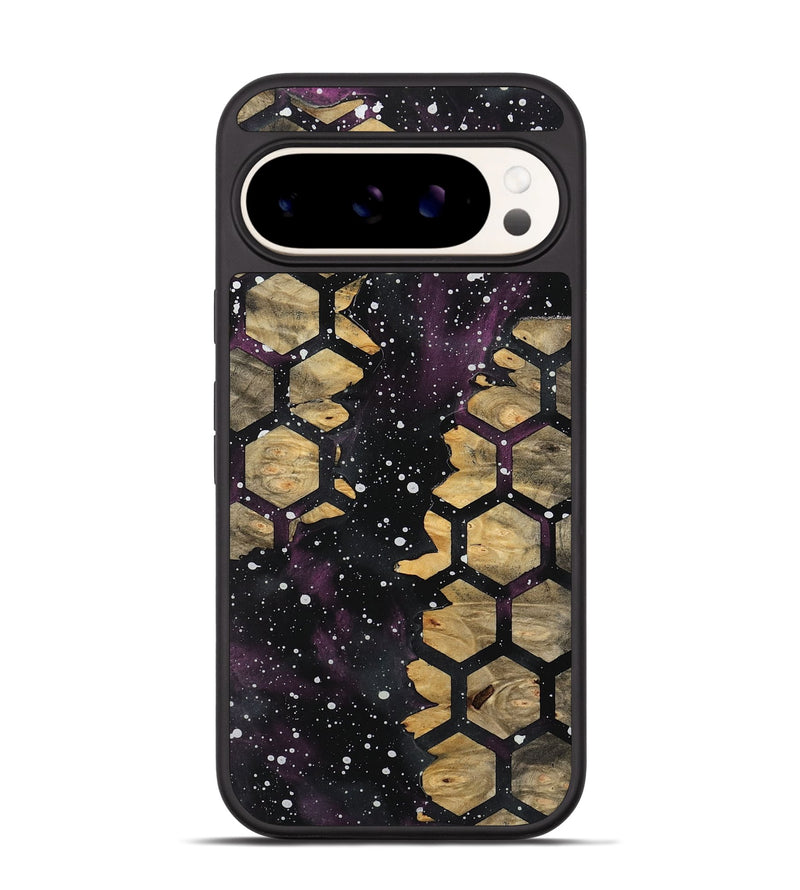 Pixel 9 Pro Wood Phone Case - Lucius (Cosmos, 745850)