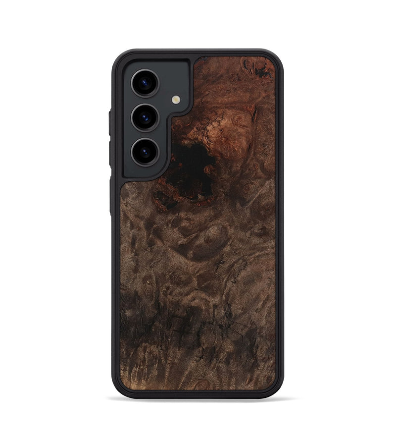 Galaxy S24 Wood Phone Case - Keegan (Wood Burl, 745985)