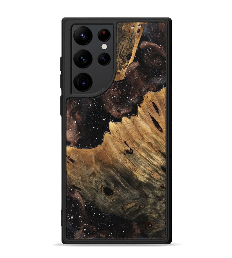 Galaxy S22 Ultra Wood Phone Case - Briana (Cosmos, 746050)