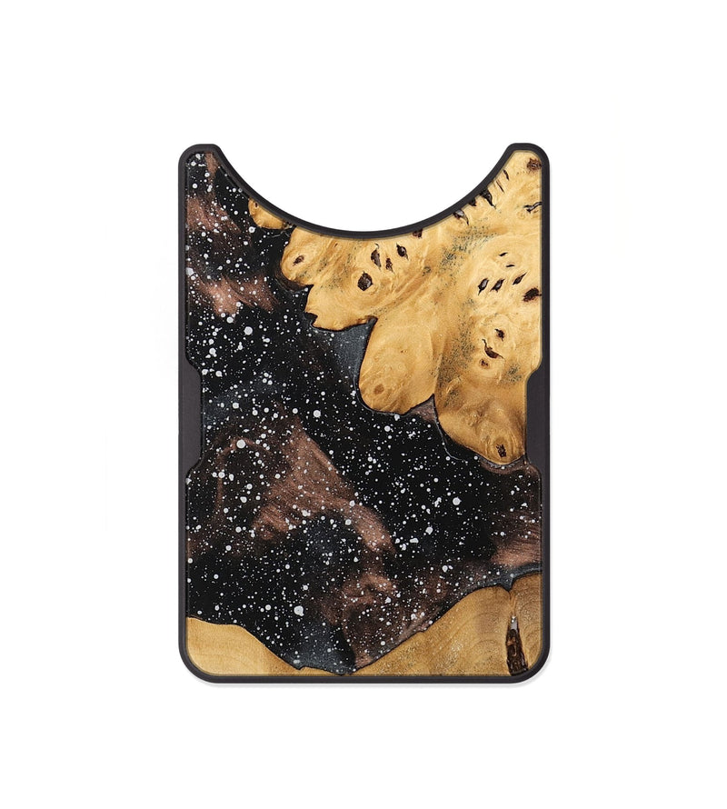 Alloy Wood Wallet - Danna (Cosmos, 746057)