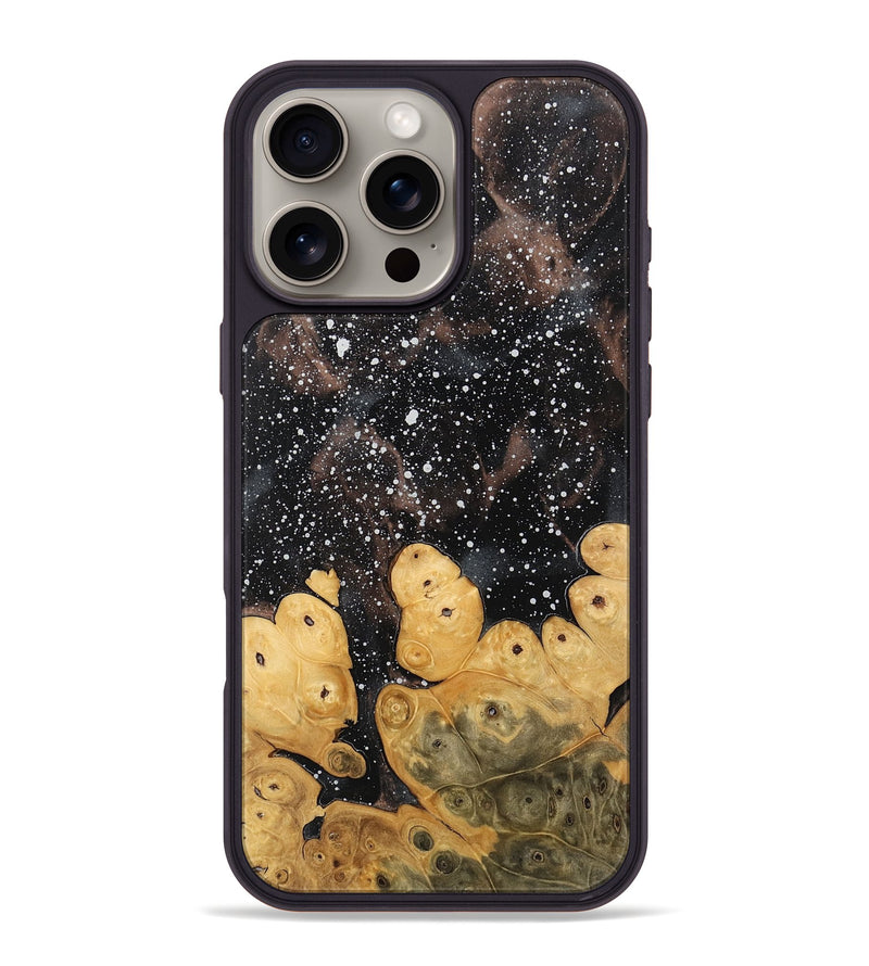 iPhone 16 Pro Max Wood Phone Case - Trevor (Cosmos, 746075)