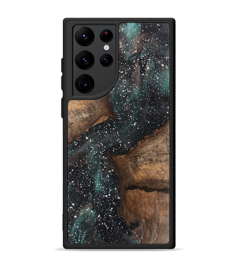 Galaxy S22 Ultra Wood Phone Case - Lissie (Cosmos, 746113)