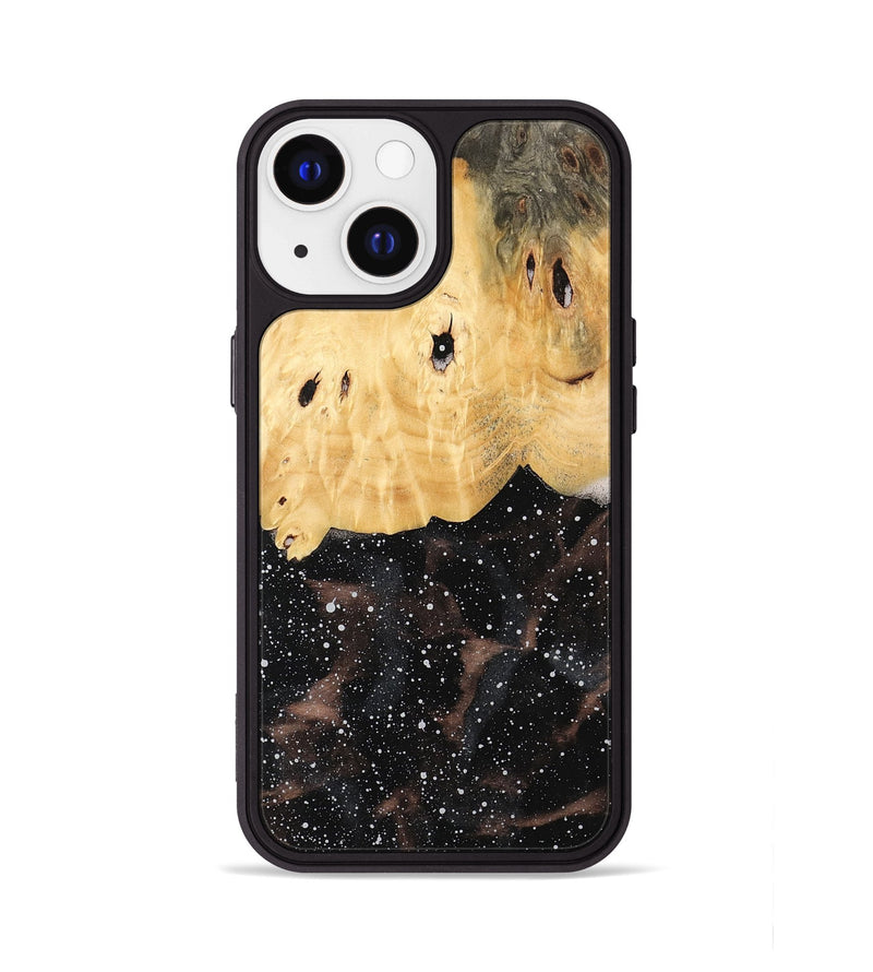 iPhone 13 Wood Phone Case - Dewey (Cosmos, 746140)