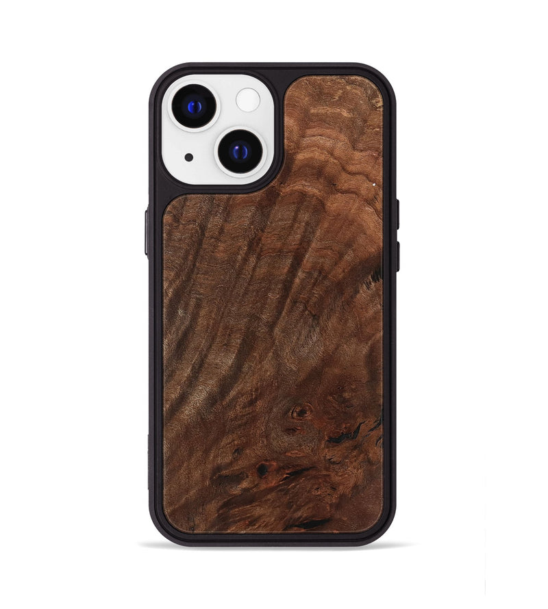 iPhone 13 Wood Phone Case - Waylon (Wood Burl, 746176)