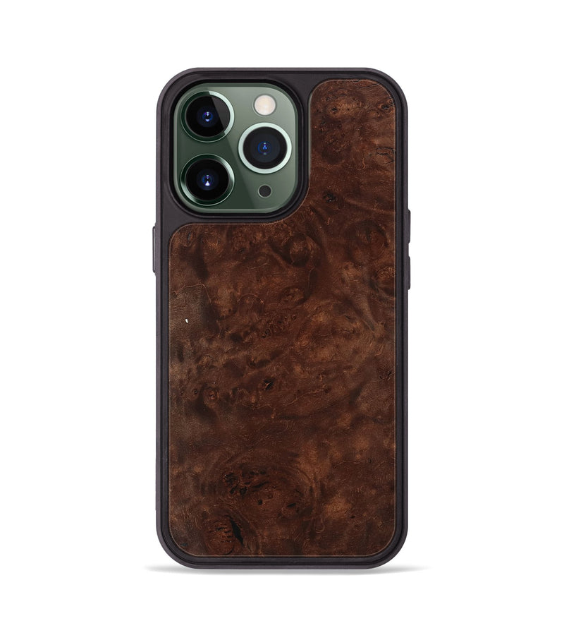 iPhone 13 Pro Wood Phone Case - Sloane (Wood Burl, 746178)