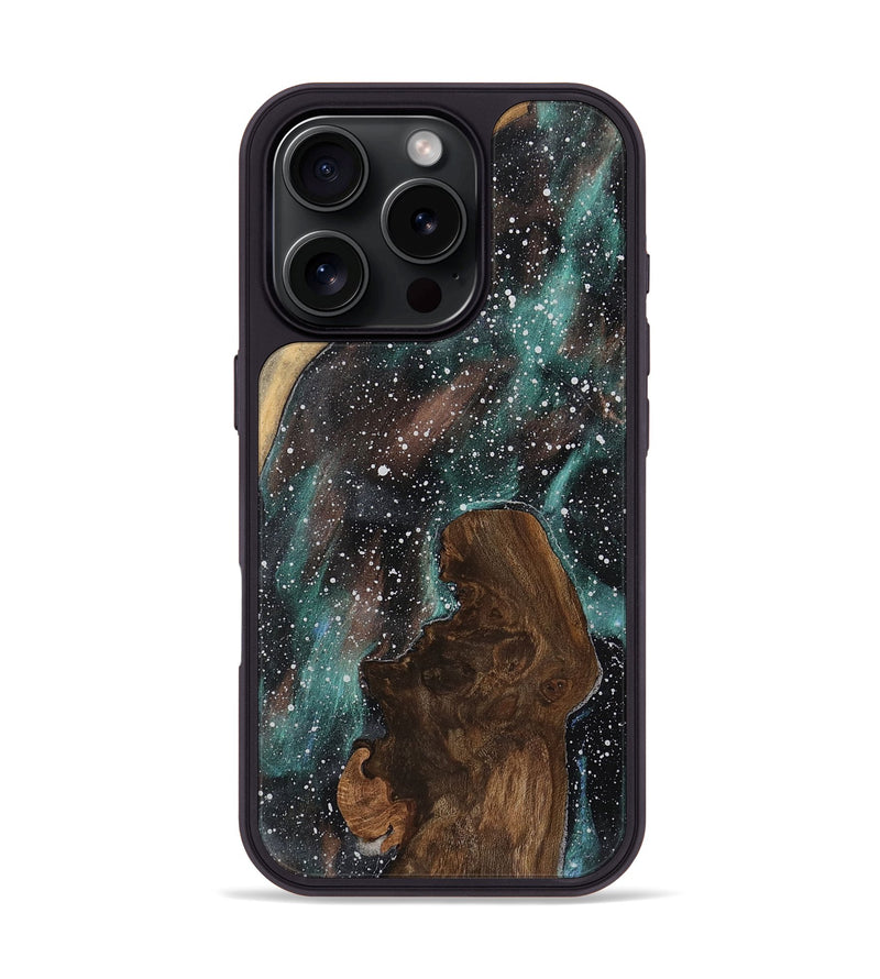 iPhone 16 Pro Wood Phone Case - Lola (Cosmos, 746182)