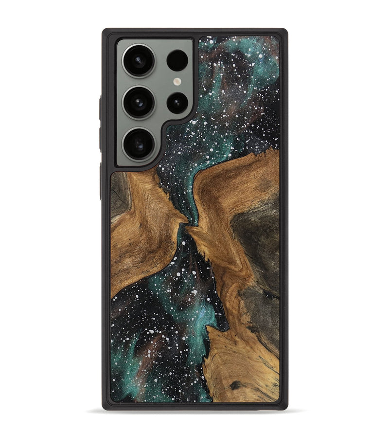 Galaxy S23 Ultra Wood Phone Case - Newt (Cosmos, 746183)