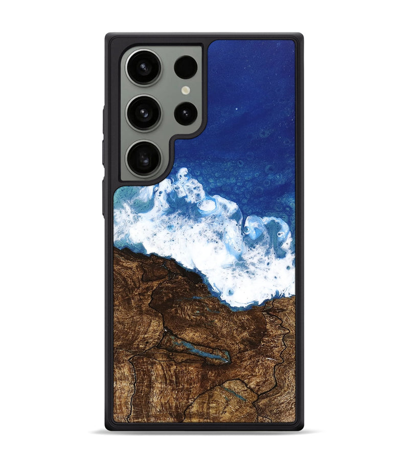 Galaxy S24 Ultra Wood Phone Case - Early (Coastal, 746216)