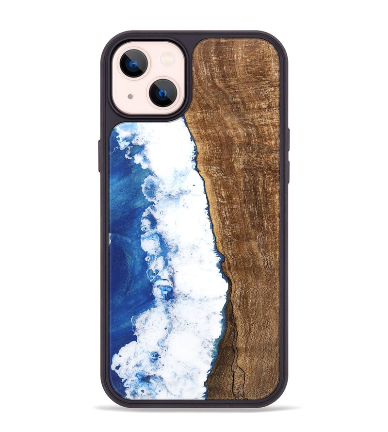 iPhone 14 Plus Wood Phone Case - Micheal (Coastal, 746224)