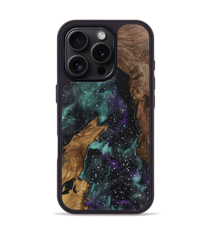 iPhone 16 Pro Wood Phone Case - Adelard (Cosmos, 746250)