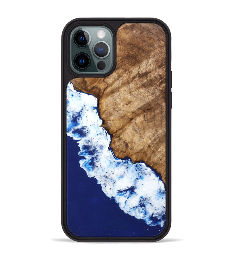 iPhone 12 Pro Max Wood Phone Case - Doc (Coastal, 746260)