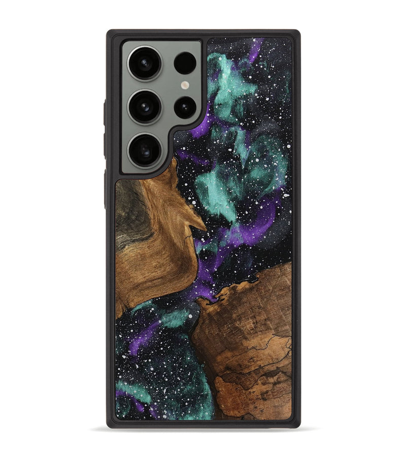 Galaxy S23 Ultra Wood Phone Case - Latanya (Cosmos, 746265)