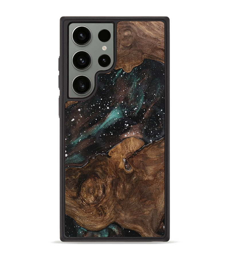 Galaxy S23 Ultra Wood Phone Case - Lida (Cosmos, 746268)