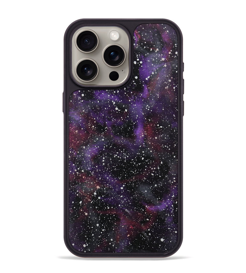 iPhone 15 Pro Max ResinArt Phone Case - Brayden (Cosmos, 746409)