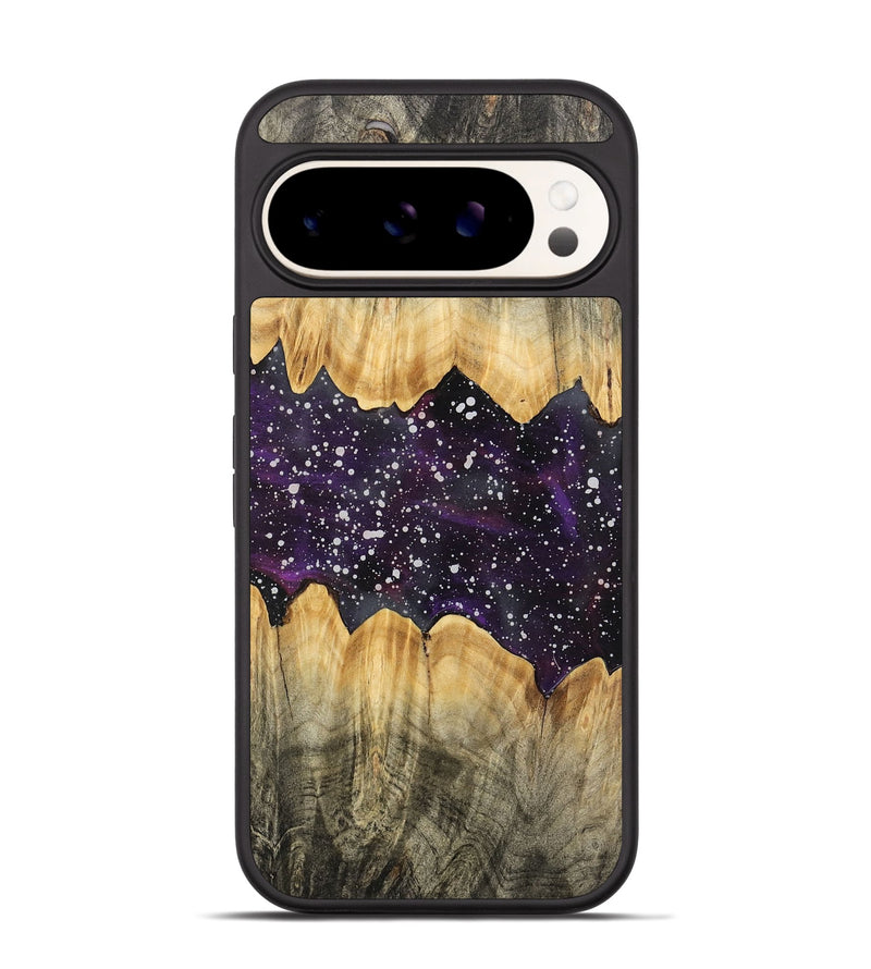 Pixel 9 Pro Wood Phone Case - Marva (Cosmos, 746412)
