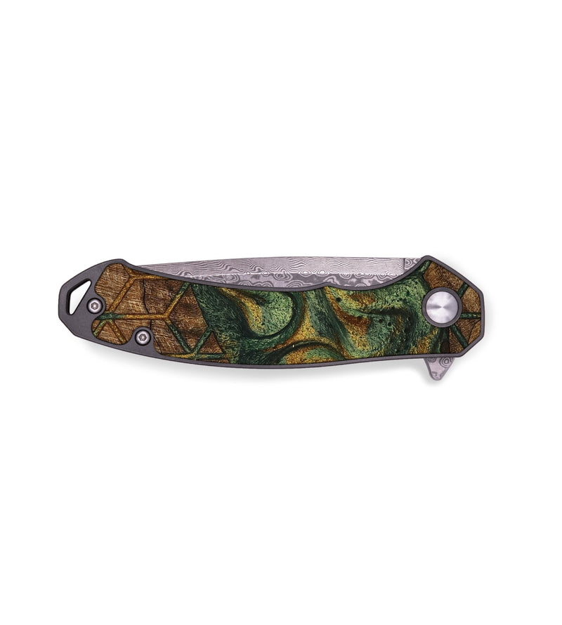 EDC Wood Pocket Knife - Spencer (Pattern, 746459)