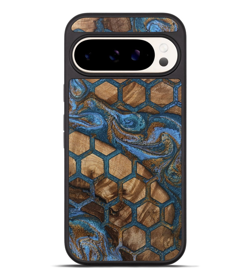 Pixel 9 Pro XL Wood Phone Case - Yolanda (Pattern, 746466)