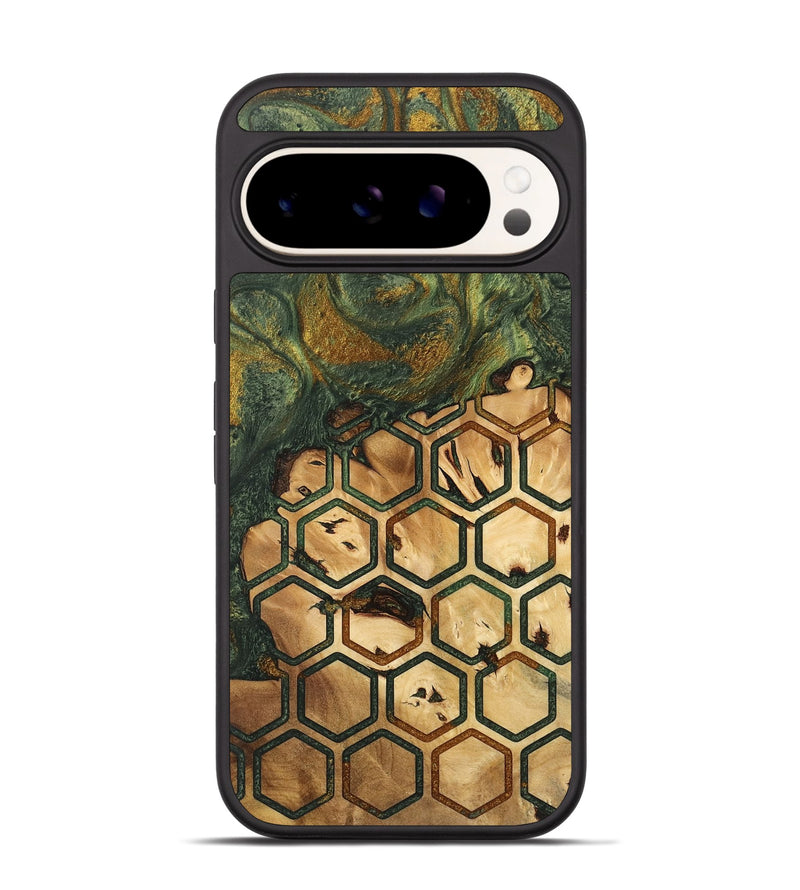 Pixel 9 Wood Phone Case - Jasmyn (Pattern, 746487)