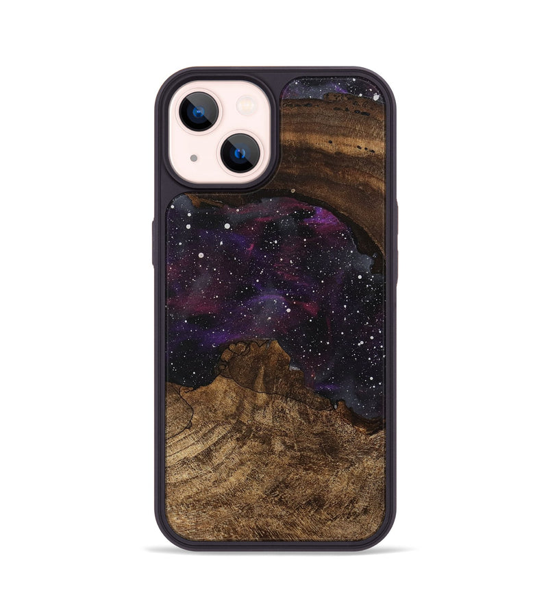 iPhone 14 Wood Phone Case - Alford (Cosmos, 746502)