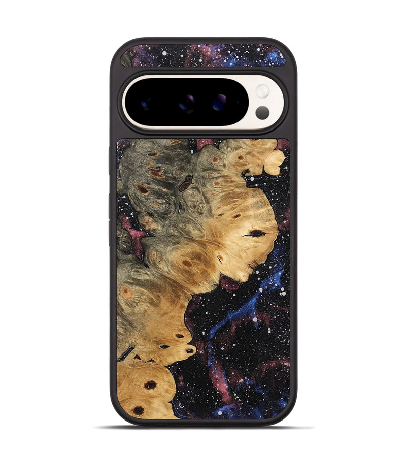 Pixel 9 Pro Wood Phone Case - Alisa (Cosmos, 746510)
