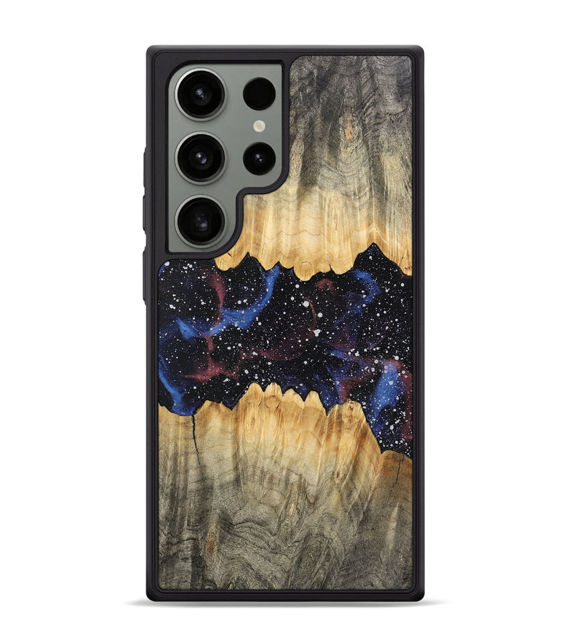 Galaxy S24 Ultra Wood Phone Case - Misty (Cosmos, 746516)