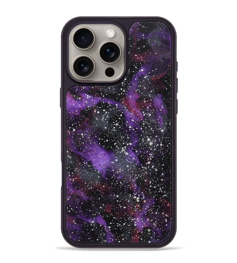iPhone 16 Pro Max ResinArt Phone Case - Aleta (Cosmos, 746520)