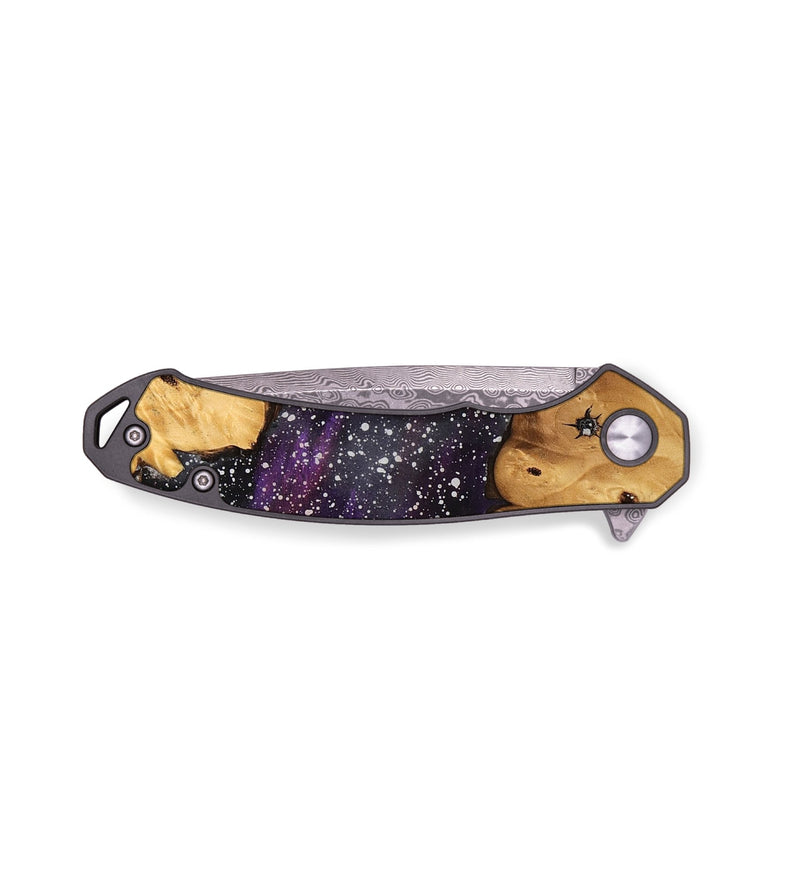 EDC Wood Pocket Knife - Lucinda (Cosmos, 746523)