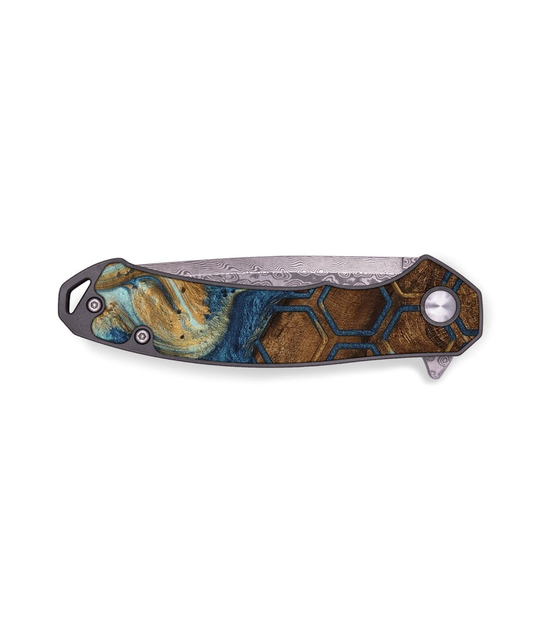EDC Wood Pocket Knife - Morton (Pattern, 746649)