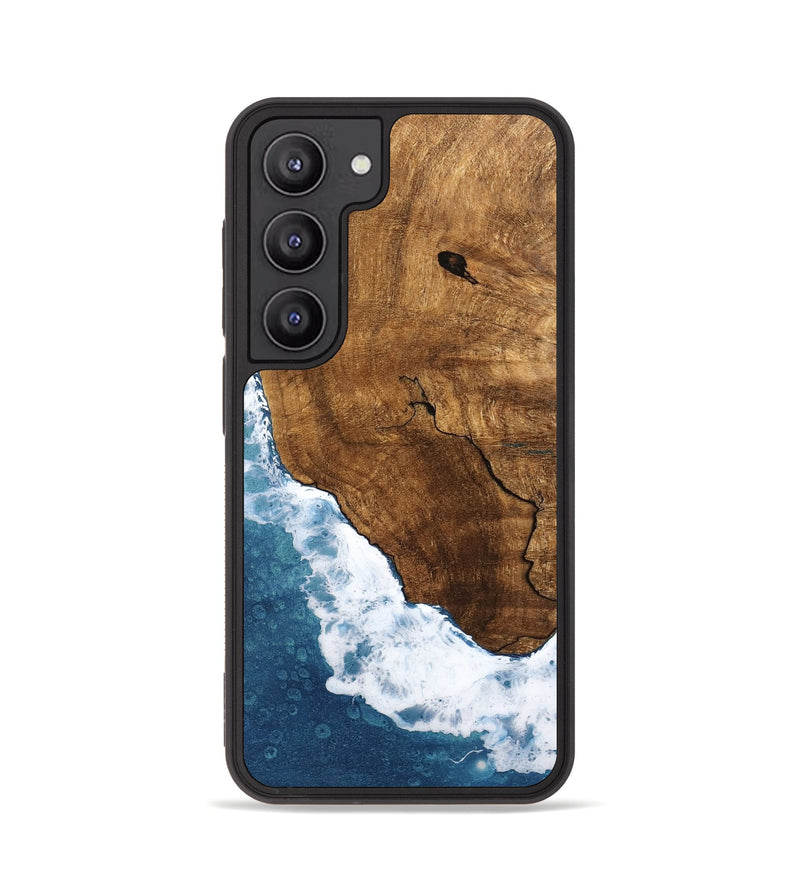 Galaxy S23 Wood Phone Case - Ollie (Coastal, 746652)