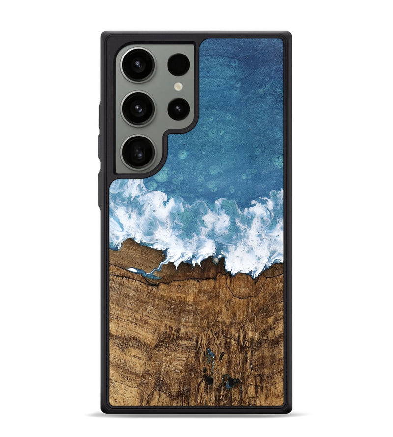 Galaxy S24 Ultra Wood Phone Case - Johnnie (Coastal, 746661)