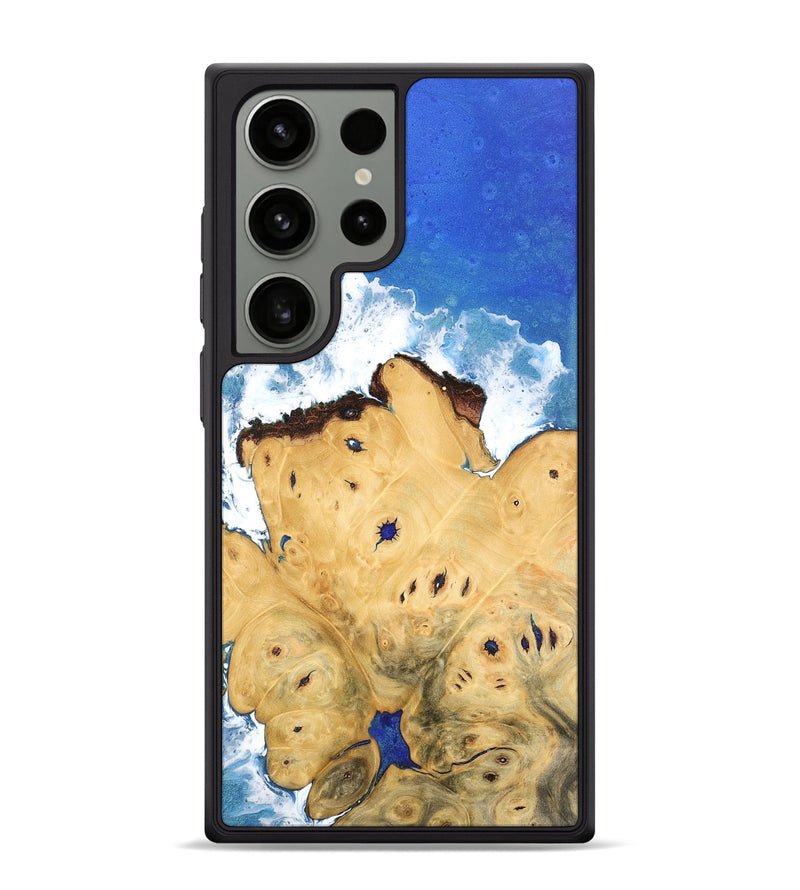 Galaxy S24 Ultra Wood Phone Case - Nylah (Coastal, 746680)
