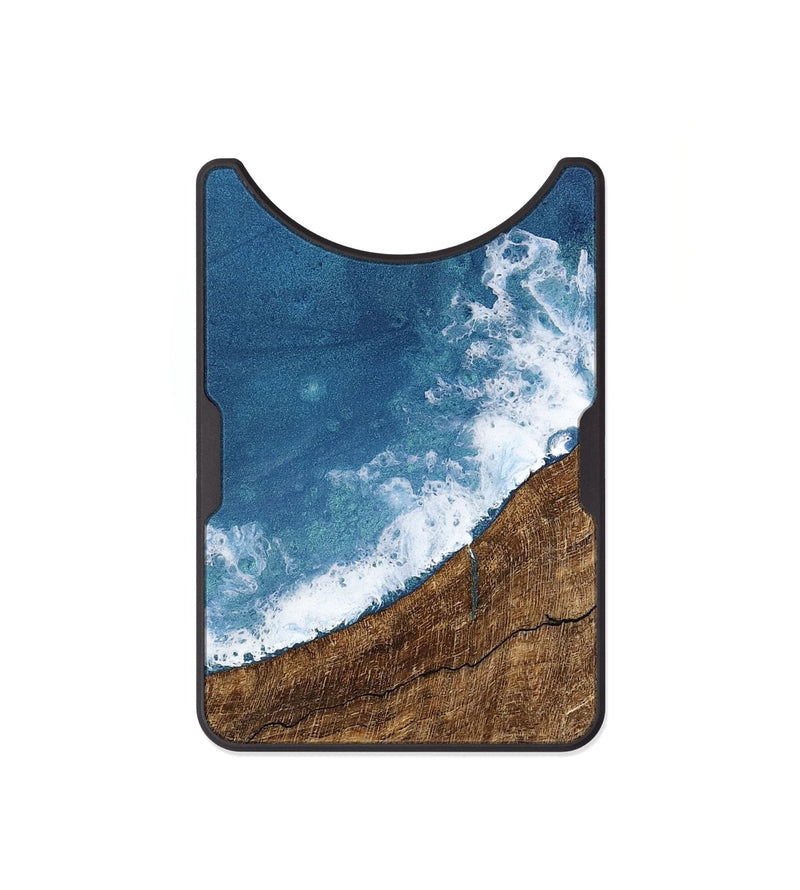 Alloy Wood Wallet - Jovie (Coastal, 746713)