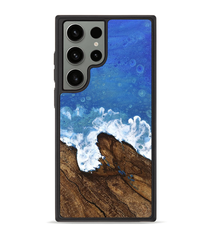 Galaxy S23 Ultra Wood Phone Case - Alyse (Coastal, 746723)