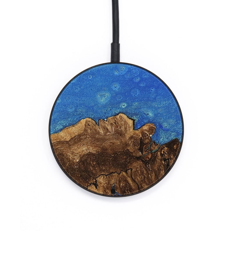 Circle Wood Wireless Charger - Orpha (Coastal, 746746)