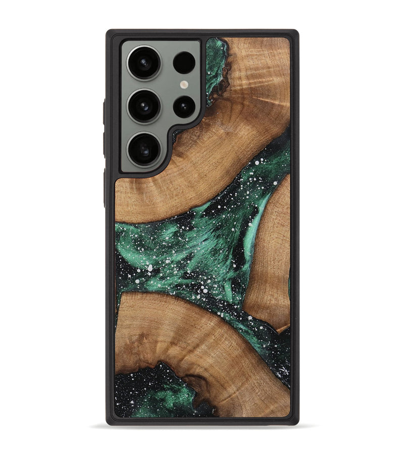 Galaxy S23 Ultra Wood Phone Case - Enzo (Cosmos, 746757)