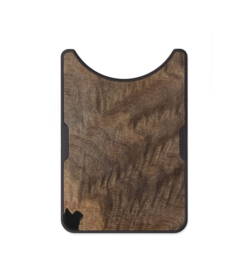 Alloy Wood Wallet - Marilee (Wood Burl, 746761)