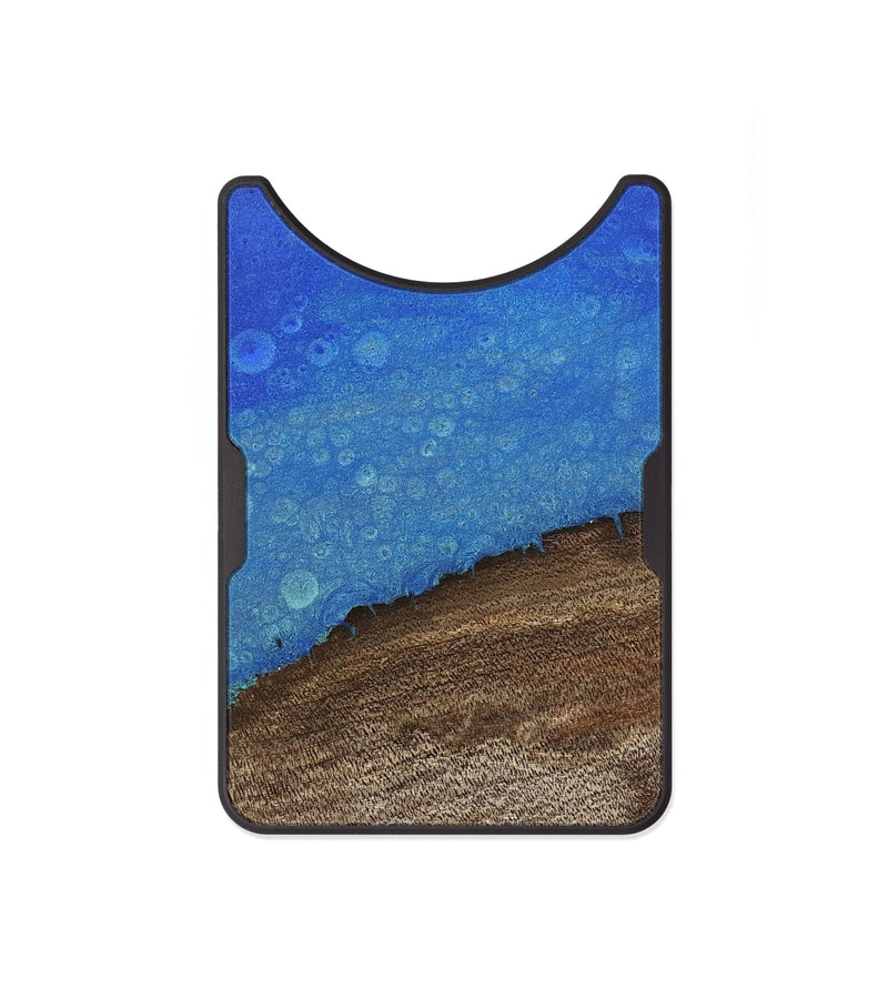 Alloy Wood Wallet - Syble (Coastal, 746770)