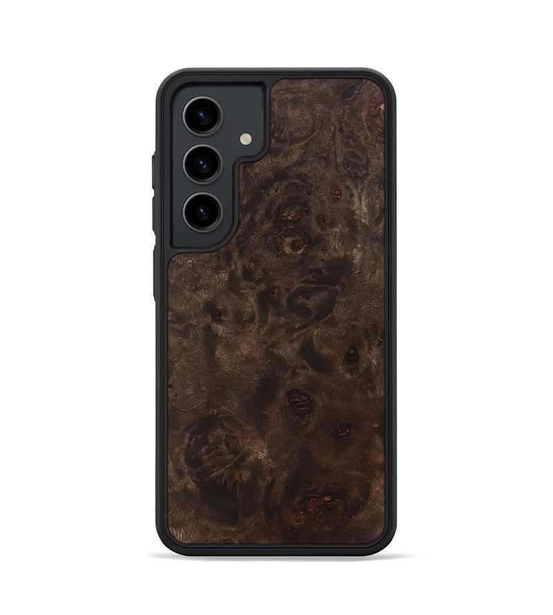 Galaxy S24 Wood Phone Case - Erich (Wood Burl, 746801)